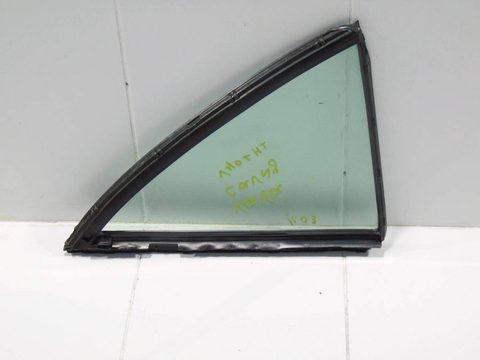 Форточка задняя левая Toyota Camry XV40, 2006 г., OEM 6812433060, арт. 57373, фото 6