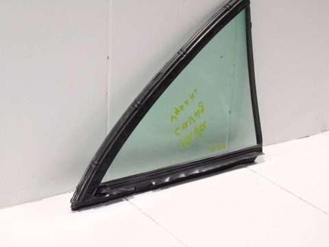 Форточка задняя левая Toyota Camry XV40, 2006 г., OEM 6812433060, арт. 57373, фото 8
