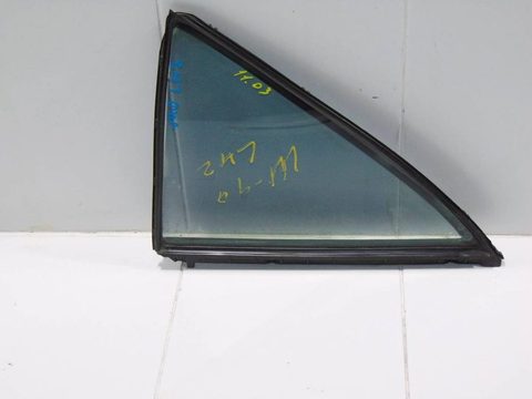 Форточка задняя левая Toyota Camry XV40, 2006 г., OEM 6812433060, арт. 57374