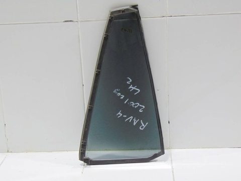 Форточка задняя левая Toyota RAV4 A20, 2000 г., OEM 6812442060, арт. 57511, фото 6