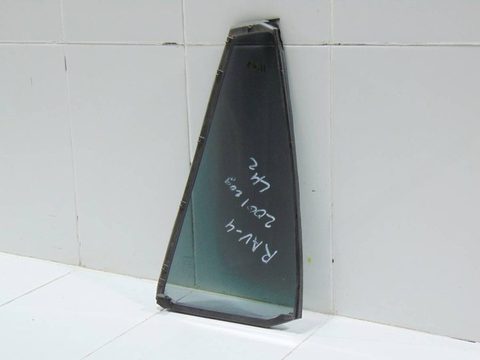 Форточка задняя левая Toyota RAV4 A20, 2000 г., OEM 6812442060, арт. 57511, фото 8