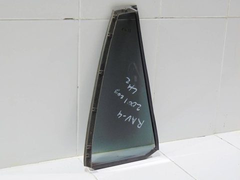 Форточка задняя левая Toyota RAV4 A20, 2000 г., OEM 6812442060, арт. 57511, фото 9