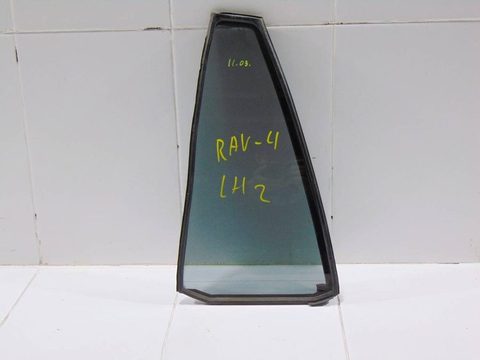 Форточка задняя левая Toyota RAV4 A20, 2000 г., OEM 6812442060, арт. 57514, фото 2