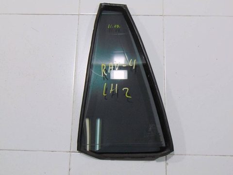 Форточка задняя левая Toyota RAV4 A20, 2000 г., OEM 6812442060, арт. 57514, фото 3