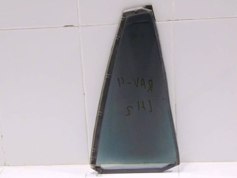 Форточка задняя левая Toyota RAV4 A20, 2000 г., OEM 6812442060, арт. 57514, фото 6