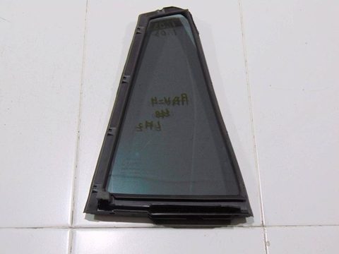 Форточка задняя левая Toyota RAV4 A40, 2012 г., OEM 6812442140, арт. 57516, фото 6