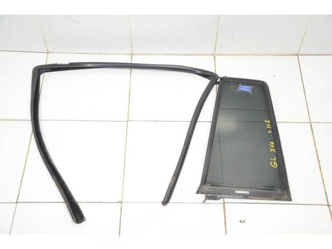 Форточка задняя левая Mercedes GL X164, 2007 г., OEM A1647301355, арт. 60975