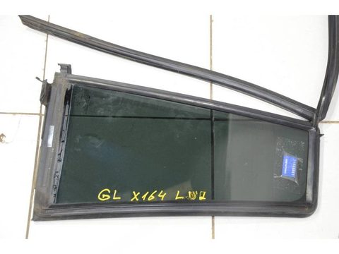 Форточка задняя левая Mercedes GL X164, 2007 г., OEM A1647301355, арт. 60975, фото 2