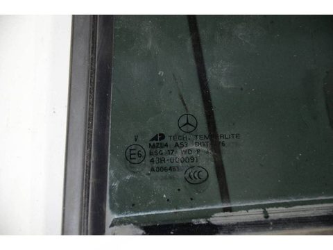 Форточка задняя левая Mercedes GL X164, 2007 г., OEM A1647301355, арт. 60975, фото 3
