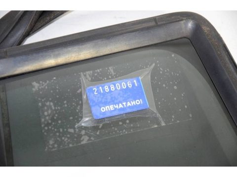 Форточка задняя левая Mercedes GL X164, 2007 г., OEM A1647301355, арт. 60975, фото 5