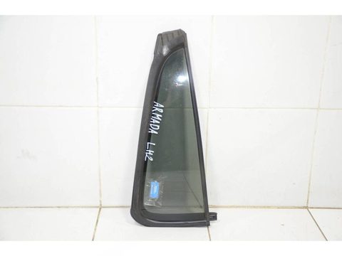 Форточка задняя левая Nissan Armada TA60, 2003 г., OEM 822637S000, арт. 60987