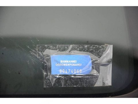 Форточка задняя левая Nissan Armada TA60, 2003 г., OEM 822637S000, арт. 60987, фото 4