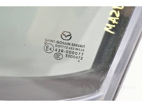 Форточка задняя левая Mazda 3 BM/BN, 2013 г., OEM BHS273661, арт. 62268, фото 10