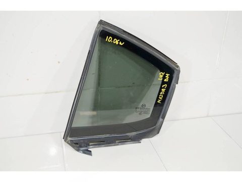 Форточка задняя левая Mazda 3 BM/BN, 2013 г., OEM BHS273661, арт. 62268, фото 3