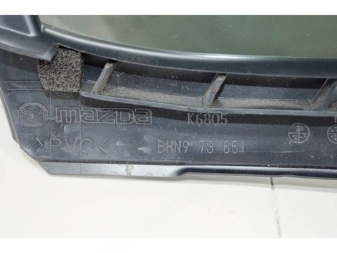 Форточка задняя левая Mazda 3 BM/BN, 2013 г., OEM BHS273661, арт. 62268, фото 9