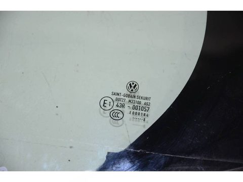 Форточка задняя левая Volkswagen Golf 5G1, 2018 г., OEM 5G6845213B, арт. 62934, фото 5