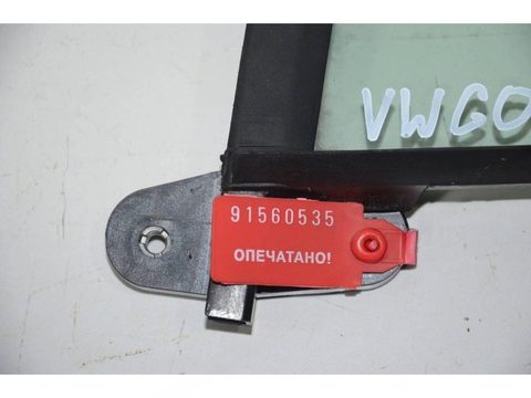 Форточка задняя левая Volkswagen Golf 5G1, 2018 г., OEM 5G6845213B, арт. 62934, фото 6