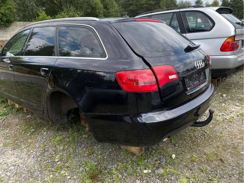 Форточка задняя левая Audi A6 C6 (S6,RS6), 2005 г., арт. 63524696, фото 2