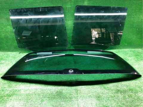 Форточка задняя левая Opel Zafira B, 2008 г., арт. 66216205_4