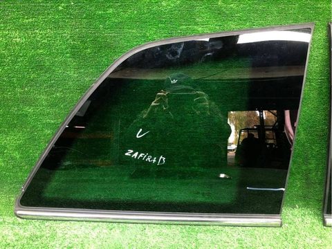 Форточка задняя левая Opel Zafira B, 2008 г., арт. 66216205_4, фото 9