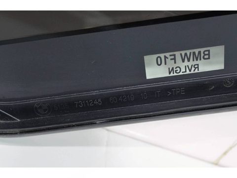 Форточка задняя левая BMW 5, 2009 г., OEM 51357182123, арт. 83832, фото 9