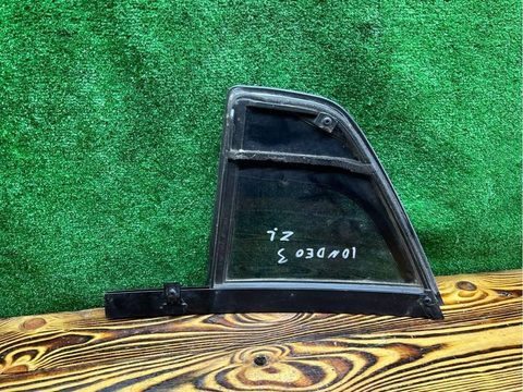 Форточка задняя левая Ford Mondeo, 2001 г., OEM 1S71F262A37, арт. 85034351, фото 2