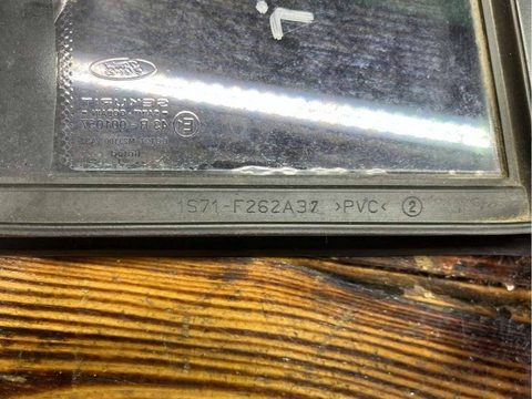 Форточка задняя левая Ford Mondeo, 2001 г., OEM 1S71F262A37, арт. 85034351, фото 5
