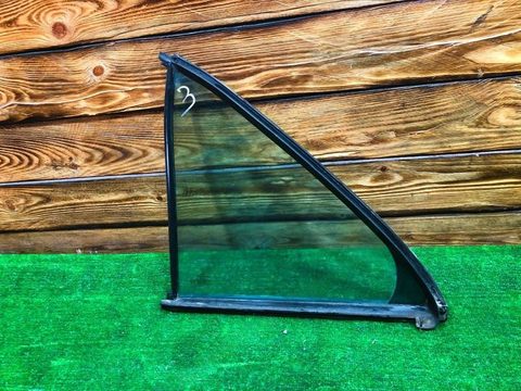 Форточка задняя левая Mercedes E W210, 2002 г., OEM 43R000711, арт. 94182258