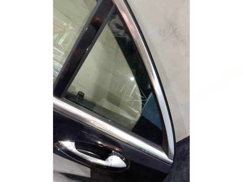 Форточка задняя левая Mercedes S W221, 2006 г., арт. 94559000