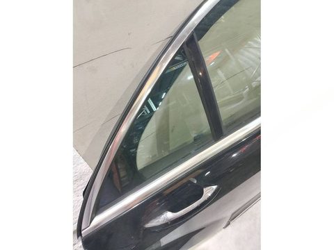 Форточка задняя левая Mercedes S W221, 2006 г., арт. 94559000, фото 2