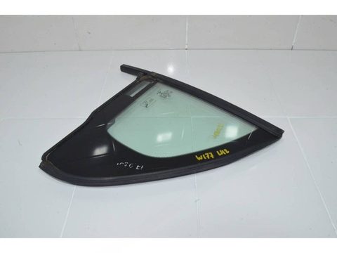 Форточка задняя левая Mercedes A W177, 2018 г., OEM A1777300100, арт. 95841, фото 9