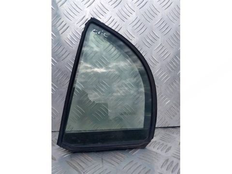 Форточка задняя левая Honda Civic, 2007 г., арт. 96000
