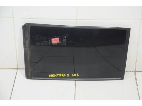 Форточка задняя левая Mitsubishi Montero V75W, 2003 г., OEM MR436987, арт. 96958