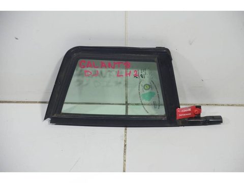 Форточка задняя левая Mitsubishi Galant DJ, 2005 г., OEM MR599955, арт. 96960