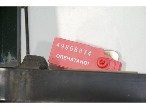 Форточка задняя левая Chrysler Pacifica CS, 2006 г., OEM 5102345AA, арт. 96965, фото 2