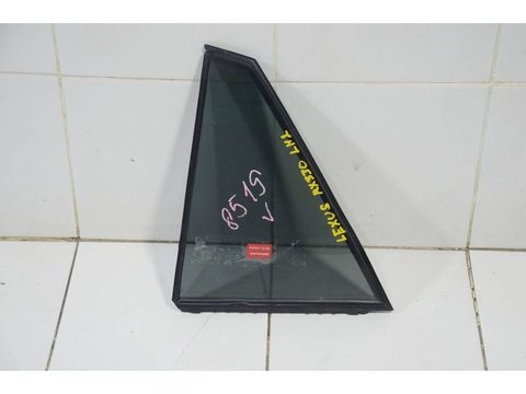 Форточка задняя левая Lexus RX MCU38, 2005 г., OEM 6812448110, арт. 96985