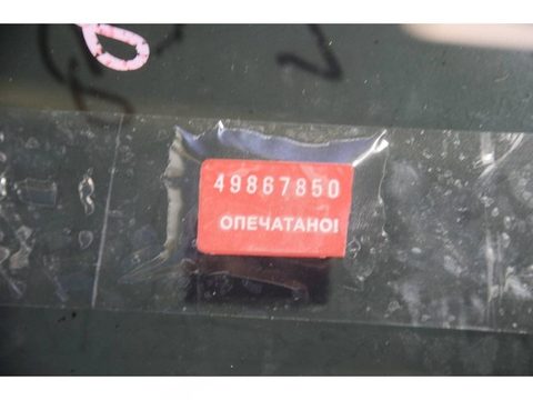 Форточка задняя левая Lexus RX MCU38, 2005 г., OEM 6812448110, арт. 96985, фото 3