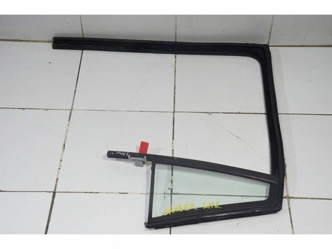 Форточка задняя левая Dodge Caliber PM, 2007 г., OEM 5074223AB, арт. 96988, фото 4