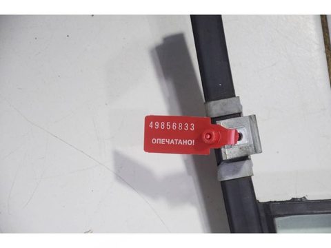 Форточка задняя левая Dodge Caliber PM, 2007 г., OEM 5074223AB, арт. 96988, фото 5