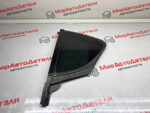 Форточка задняя левая Alfa Romeo Stelvio, 2018 г., OEM 50552741, арт. 97089409