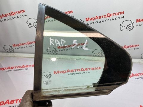 Форточка задняя левая Skoda Rapid, 2012 г., OEM 5JA845213, арт. 97104609, фото 2