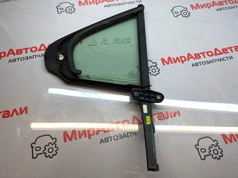 Форточка задняя левая Skoda Rapid, 2012 г., OEM 5JA845213, арт. 97104609, фото 4
