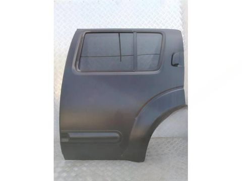 Форточка задняя левая Nissan Pathfinder, 2008 г., OEM 82263EB33A, арт. 97702