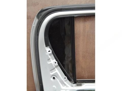 Форточка задняя левая Toyota Hilux, 2016 г., арт. 99613