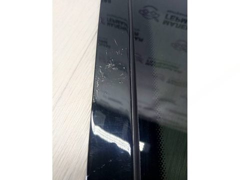 Форточка задняя левая Mercedes C W205, 2014 г., OEM A2057300055, арт. A010-29-8-1, фото 2