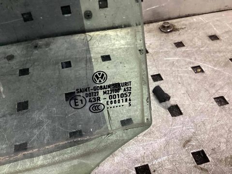 Форточка задняя левая Volkswagen Touran I (1T), 2003 г., OEM 43R001057, арт. A766645, фото 2