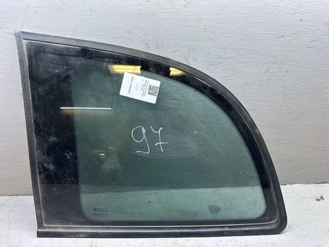 Форточка задняя левая Opel Zafira A, 1999 г., арт. B113599895_2