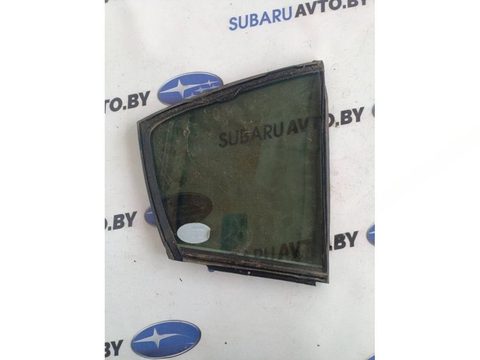 Форточка задняя левая Subaru Legacy, 2011 г., арт. B33046085, фото 2