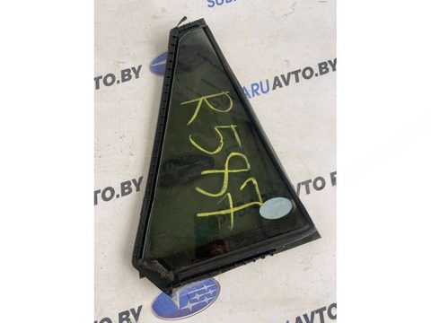 Форточка задняя левая Subaru Outback, 2021 г., арт. B54951627