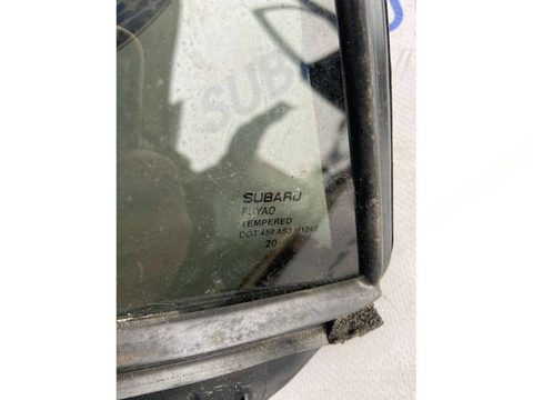Форточка задняя левая Subaru Outback, 2021 г., арт. B54951627, фото 2